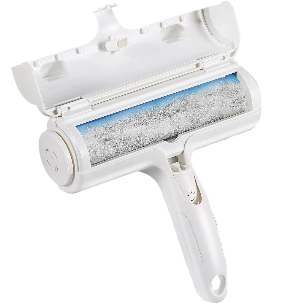Ultimate Reusable Pet Hair Remover – Effortless Fur Cleaning for Sofa, Carpet & Clothes